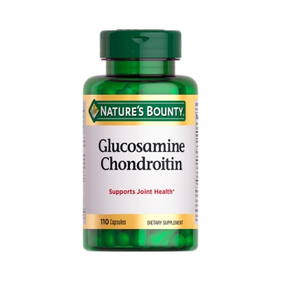 Глюкозамин-Хондроитин капсулы 110 шт Naturе's Bounty
