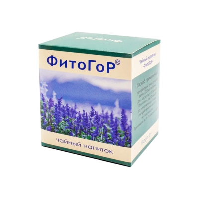 Чайный напиток ФитоГоР 2 г фильтр-пакет 20 шт
