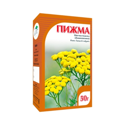 Пижма 50 г пакет 1 шт Хорст