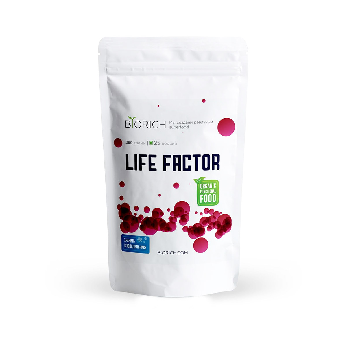 Life Factor 10 г саше 25 шт Biorich