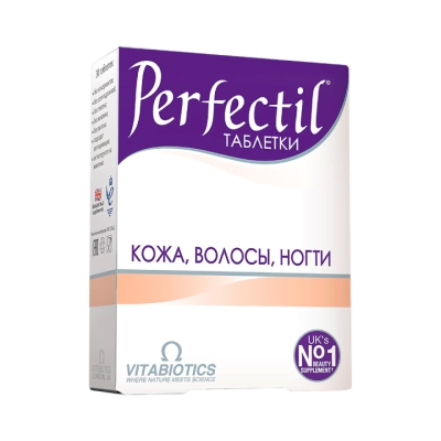 Перфектил таблетки 1099 мг 30 шт Vitabiotics