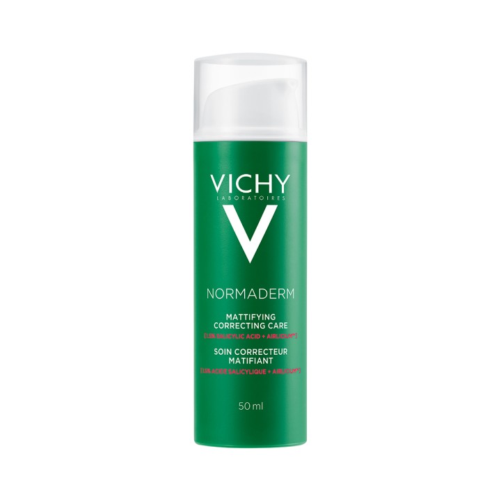 Vichy Normaderm матирующий уход против несовершенств и жирного блеска 50 мл 1 шт