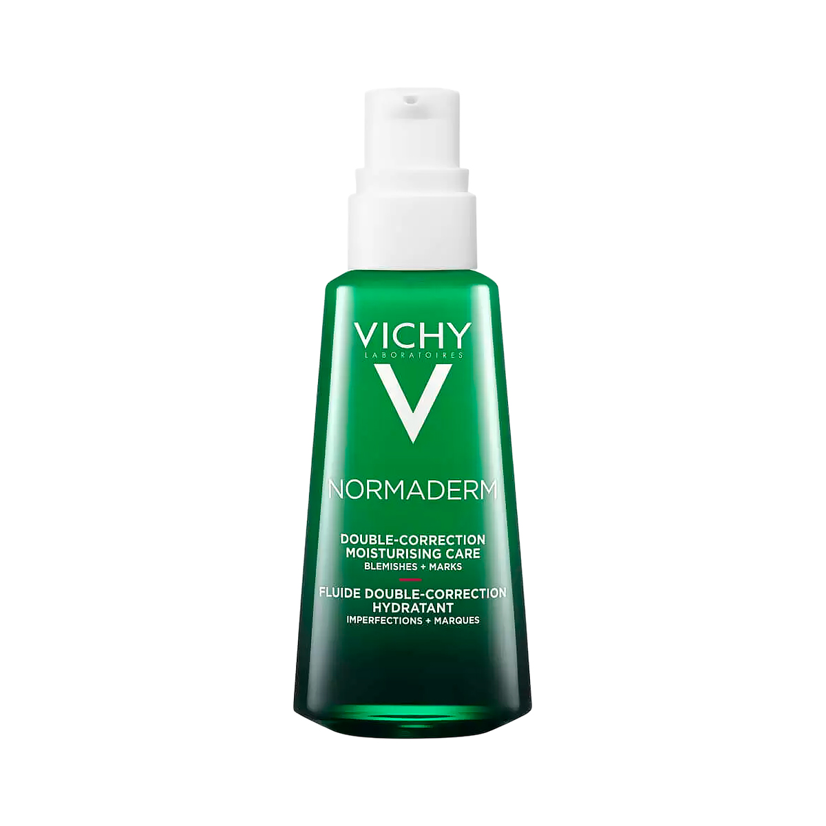 Vichy Normaderm корректирующий уход двойного действия для проблемной кожи склонной к жирности 50 мл 1 шт