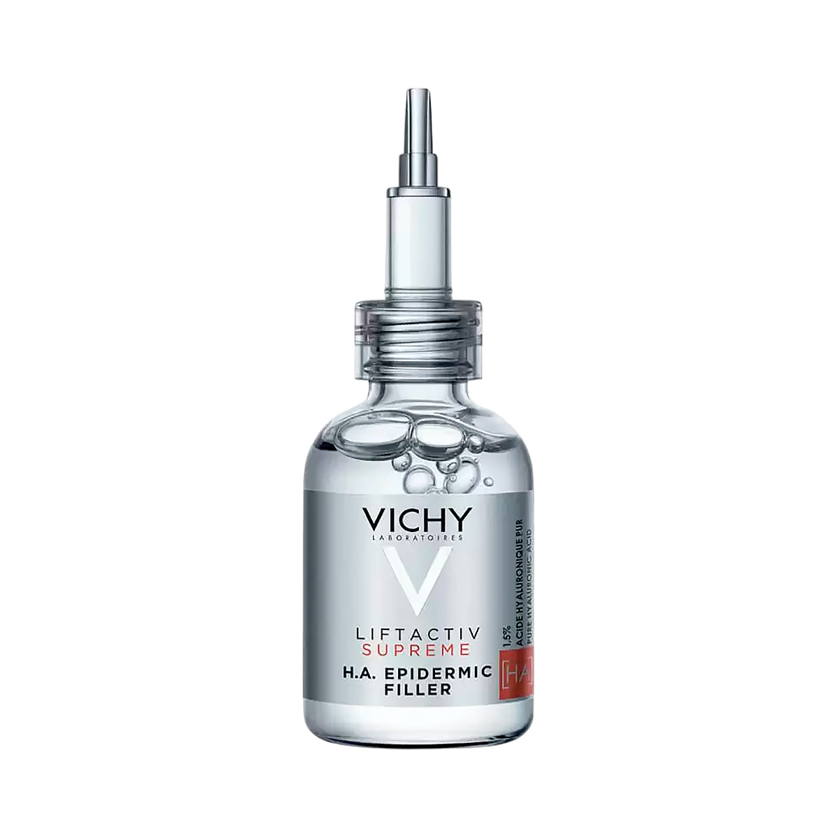 Vichy Liftactiv Supreme гиалуроновая сыворотка-филлер пролонгированного действия 30 мл 1 шт