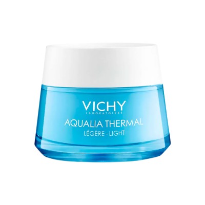 Vichy Aqualia Thermal легкий увлажняющий крем для нормальной кожи 50 мл 1 шт