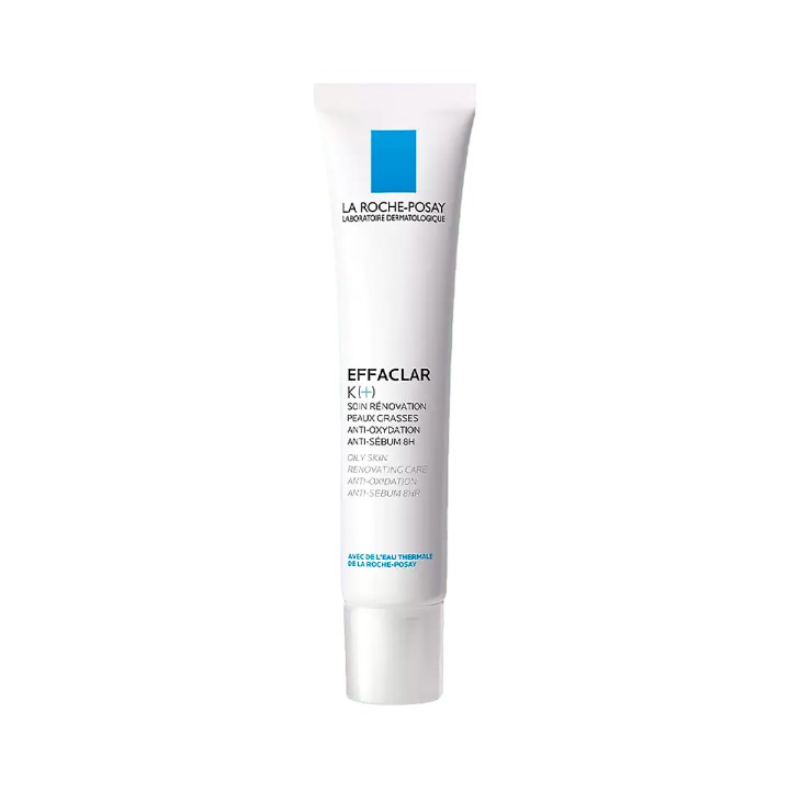 La Roche-Posay Effaclar K(+) корректирующая эмульсия для жирной кожи 40 мл 1 шт