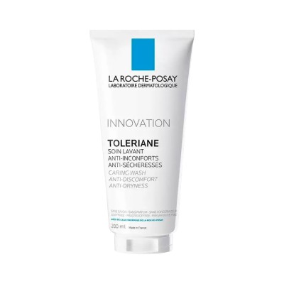 La Roche-Posay Toleriane очищающий гель-уход для умывания 200 мл 1 шт