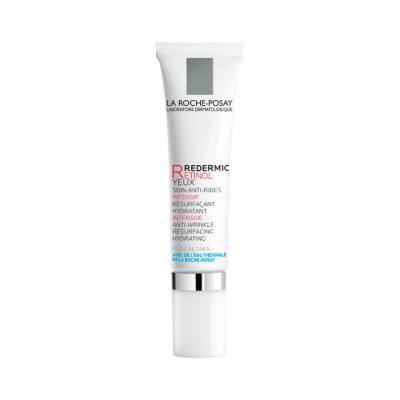 La Roche-Posay Redermic Retinol интенсивный концентрированный гель-крем для контура глаз 15 мл 1 шт