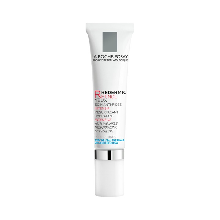 La Roche-Posay Redermic Retinol интенсивный концентрированный гель-крем для контура глаз 15 мл 1 шт