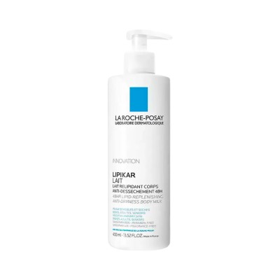 La Roche-Posay Lipikar Lait молочко для сухой и очень сухой кожи младенцев, детей и взрослых 400 мл 1 шт