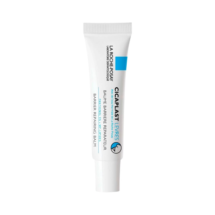 La Roche-Posay Cicaplast Lips восстанавливающий бальзам-барьер для губ 7,5 мл 1 шт