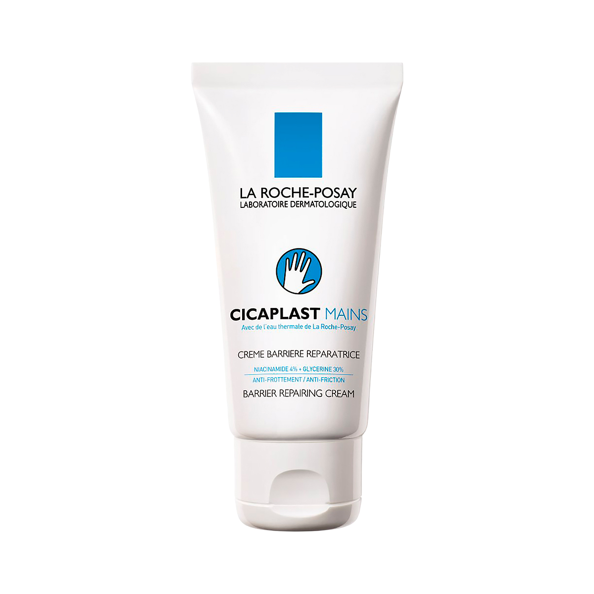 La Roche-Posay Cicaplast Barrier Repairing Cream восстанавливающий крем–барьер для рук 50 мл 1 шт