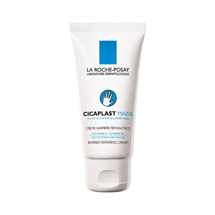 La Roche-Posay Cicaplast Barrier Repairing Cream восстанавливающий крем–барьер для рук 50 мл 1 шт