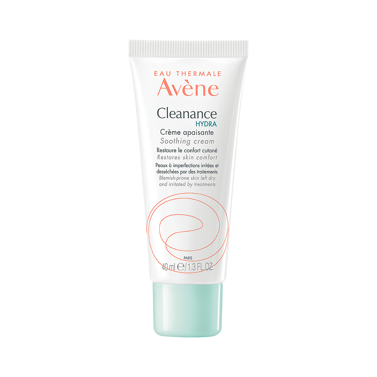 Avene Cleanance Hydra успокаивающий крем восстанавливающий комфорт кожи 40 мл 1 шт