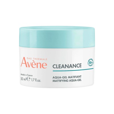 Avene Cleanance аква-гель матирующий 50 мл 1 шт