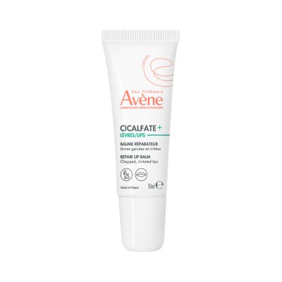 Avene Cicalfate+ восстанавливающий бальзам для губ 10 мл 1 шт