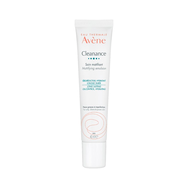 Avene Cleanance матирующая эмульсия 40 мл 1 шт