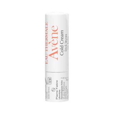 Avene Cold Cream питательный бальзам для губ 4 г 1 шт