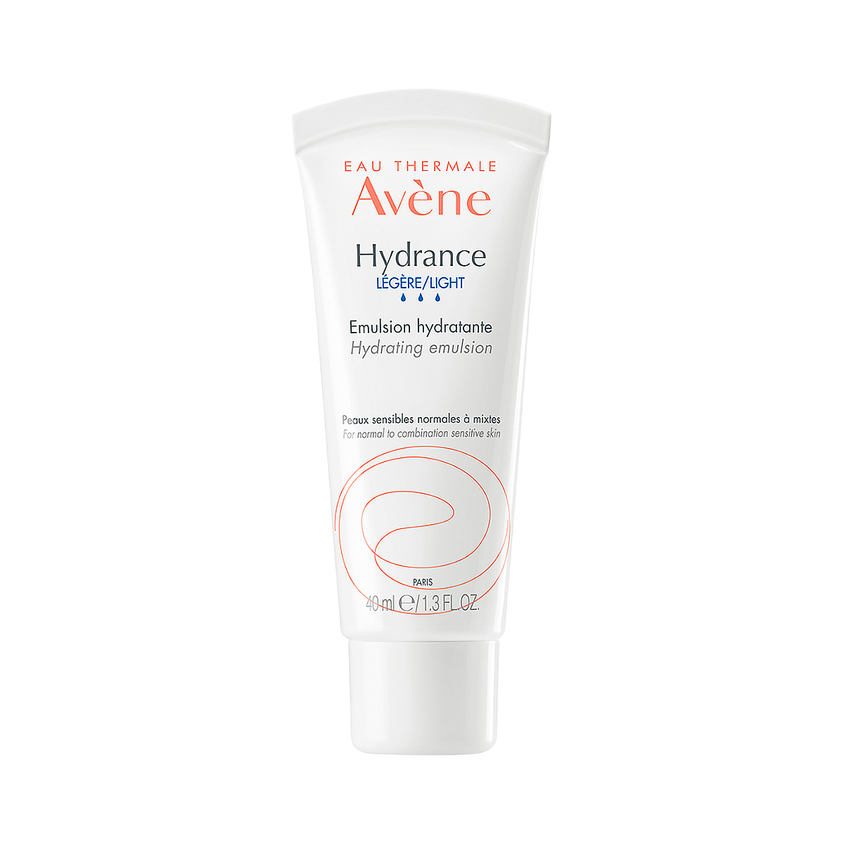 Avene Hydrance Legere увлажняющая эмульсия 40 мл 1 шт