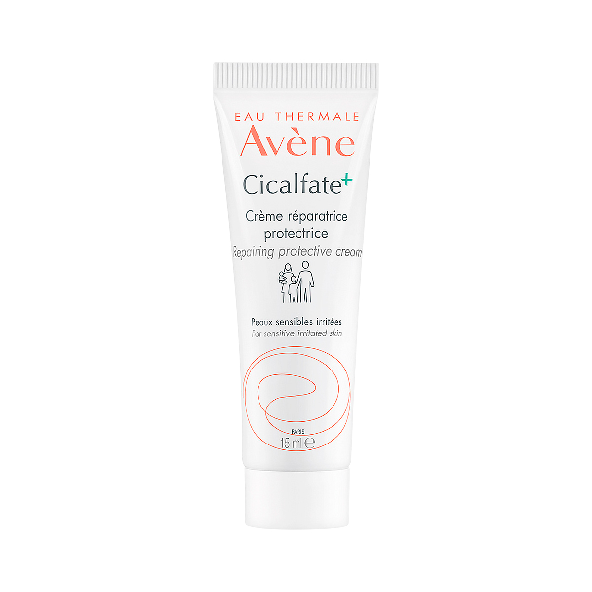 Avene Cicalfate+ восстанавливающий защитный крем 15 мл 1 шт