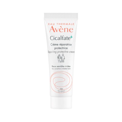 Avene Cicalfate+ восстанавливающий защитный крем 15 мл 1 шт