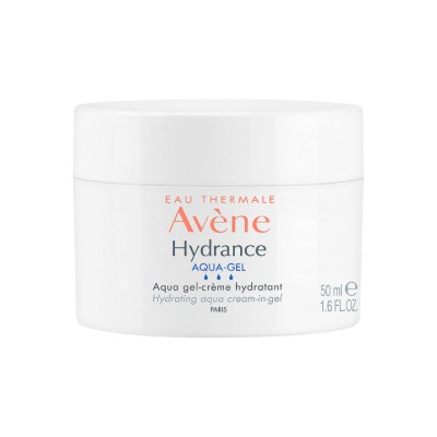 Avene Hydrance аква-гель 50 мл 1 шт