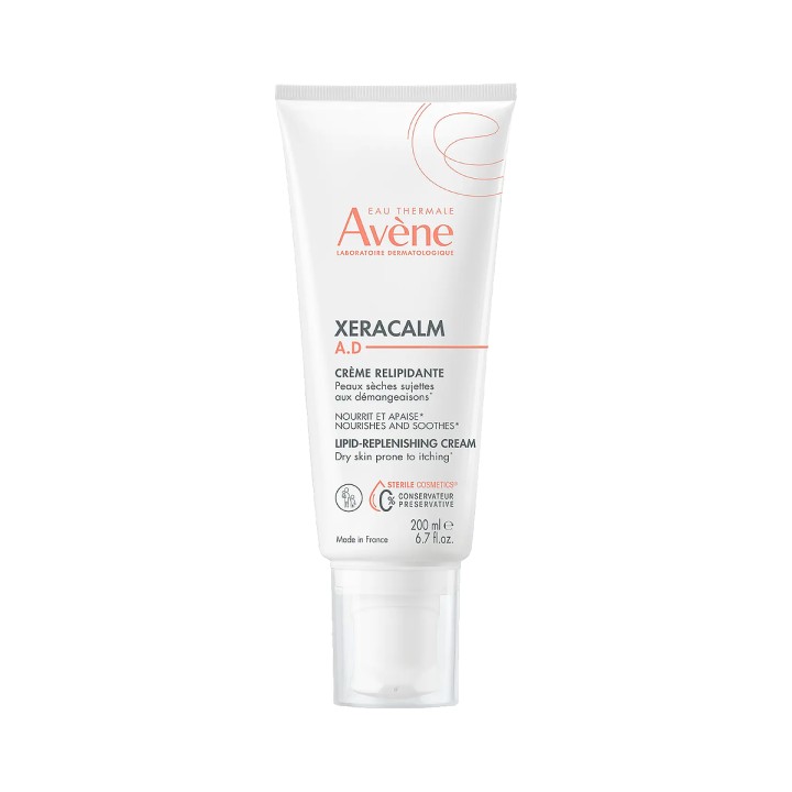 Avene XeraCalm A.D крем 200 мл 1 шт