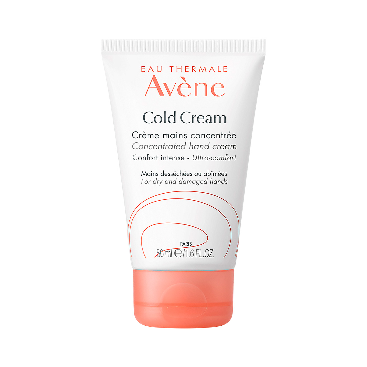 Avene насыщенный крем для рук с колд-кремом 50 мл 1 шт