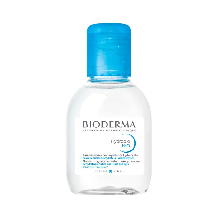 Bioderma Hydrabio H2O мицеллярная вода 100 мл 1 шт