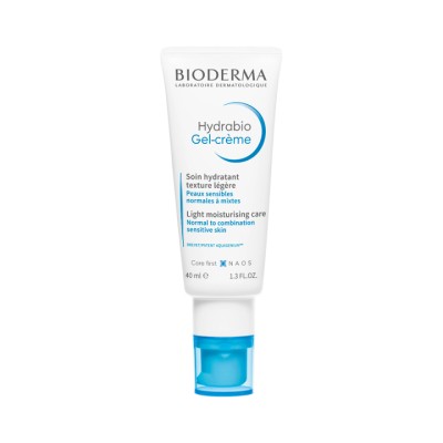 Bioderma Hydrabio Gel-Cream гель-крем 40 мл 1 шт