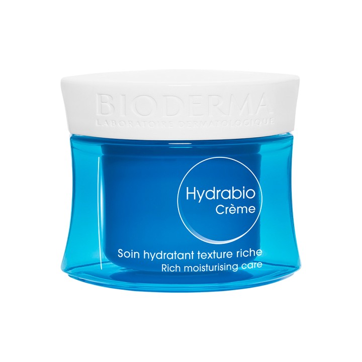 Bioderma Hydrabio Creme крем 50 мл 1 шт