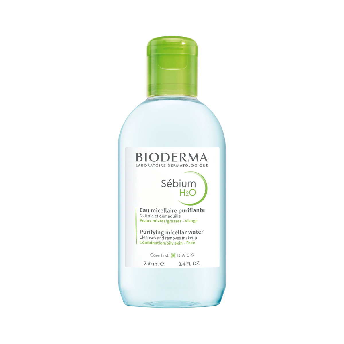 Bioderma Sebium Н2О мицеллярная вода 250 мл 1 шт