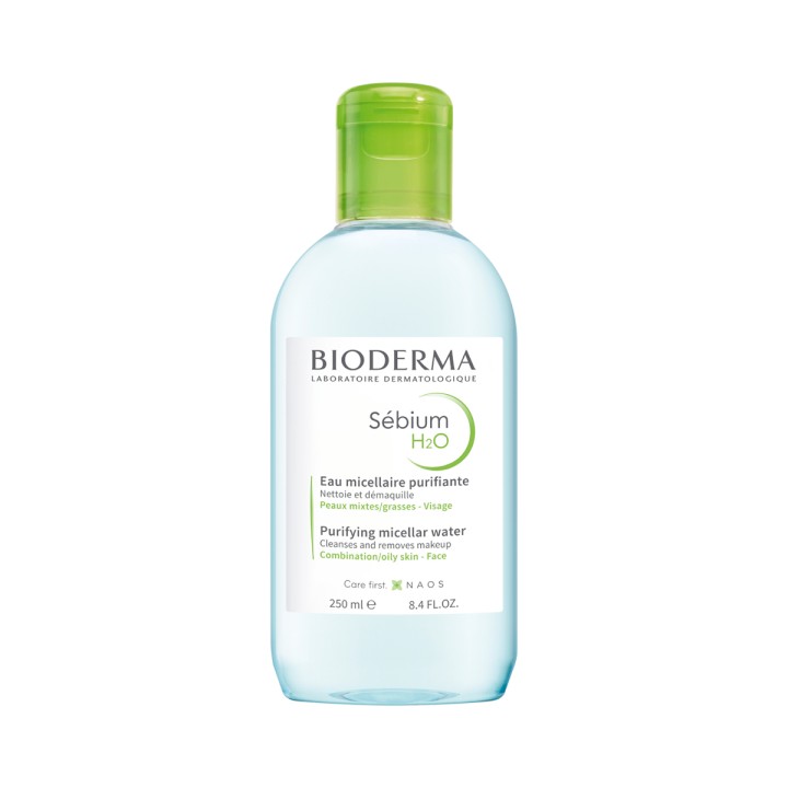 Bioderma Sebium Н2О мицеллярная вода 250 мл 1 шт