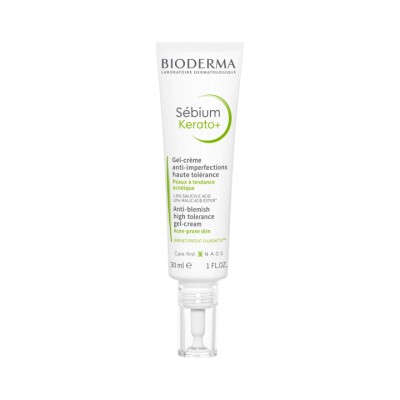 Bioderma Sebium Kerato+ гель-крем 30 мл 1 шт