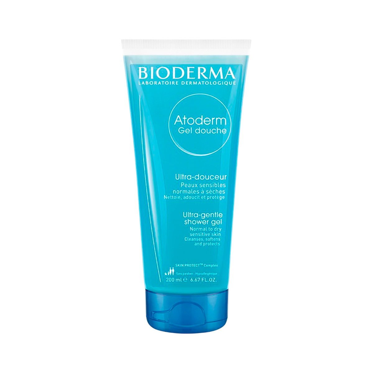 Bioderma Atoderm Gel Douche гель 200 мл 1 шт