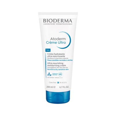 Bioderma Atoderm Creme Ultra крем 200 мл 1 шт