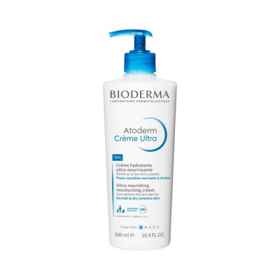 Bioderma Atoderm Creme Ultra крем 500 мл 1 шт