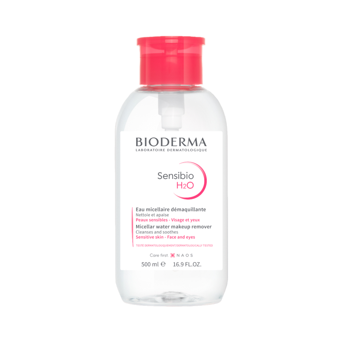 Bioderma Sensibio H2O мицеллярная вода 500 мл 1 шт