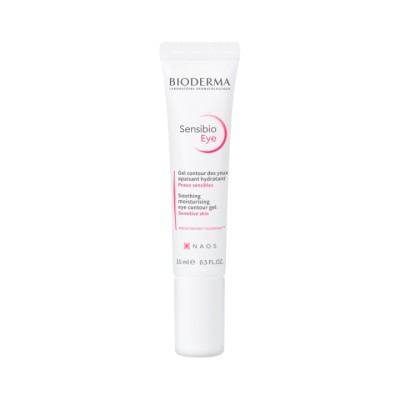 Bioderma Sensibio Eye гель для контура глаз 15 мл 1 шт