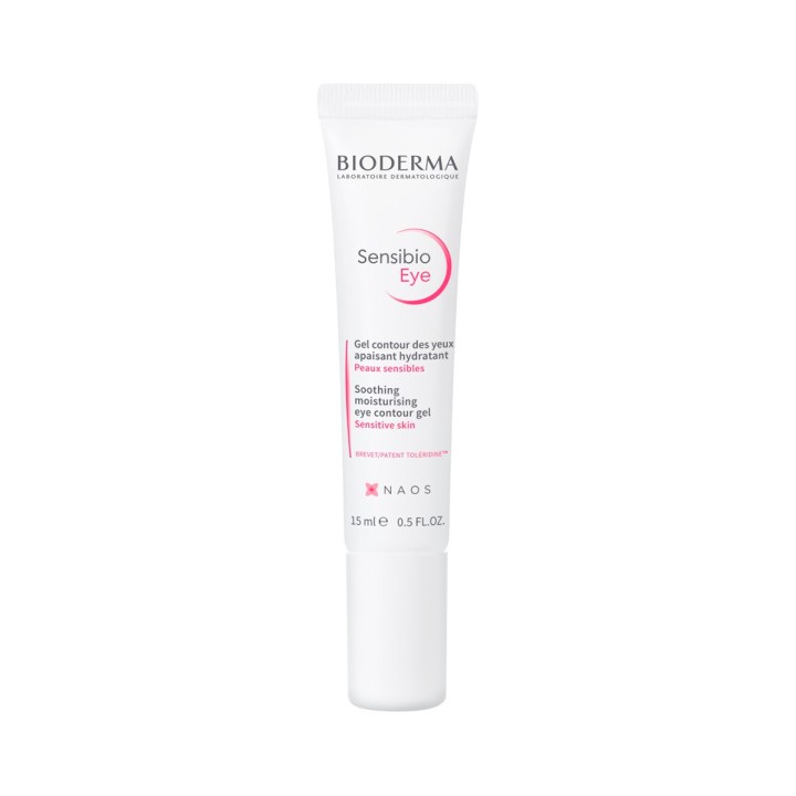 Bioderma Sensibio Eye гель для контура глаз 15 мл 1 шт