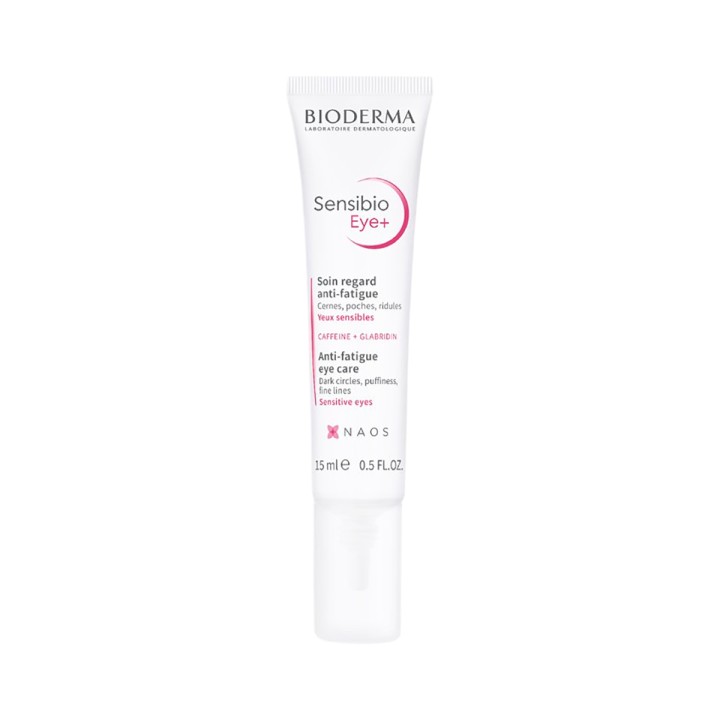 Bioderma Sensibio Eye+ крем для контура глаз 15 мл 1 шт