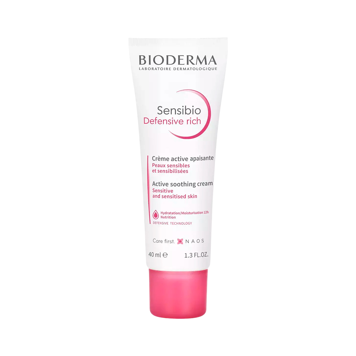 Bioderma Sensibio Defensive Rich крем 40 мл 1 шт