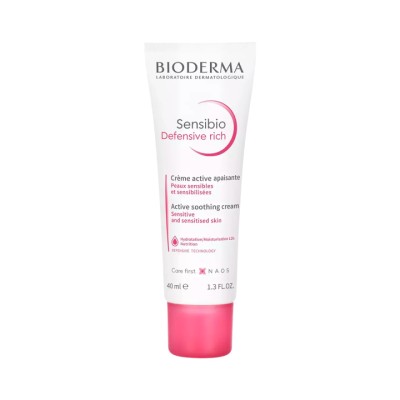 Bioderma Sensibio Defensive Rich крем 40 мл 1 шт