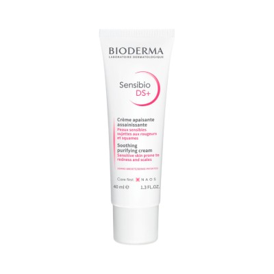 Bioderma Sensibio DS+ Creme крем 40 мл 1 шт