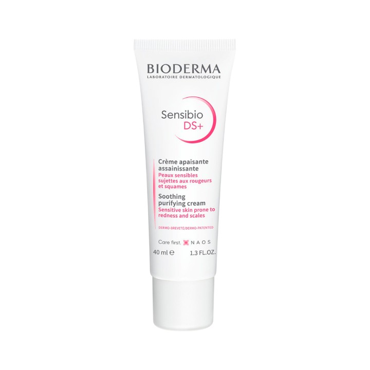 Bioderma Sensibio DS+ Creme крем 40 мл 1 шт