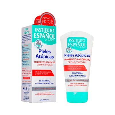 Instituto Espanol Atopic Skin крем для тела 150 мл 1 шт