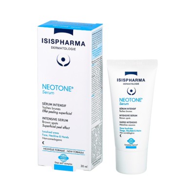 IsisPharma Neotone Serum сыворотка интенсивного действия от пигментных пятен 30 мл 1 шт