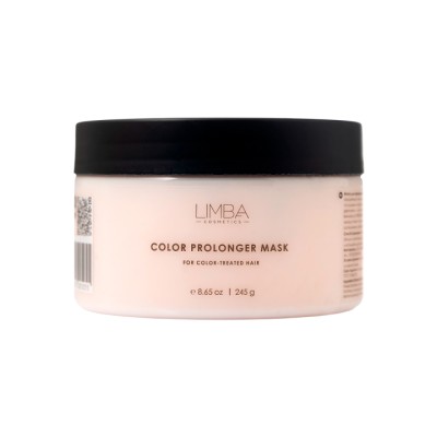 Limba Cosmetics маска для окрашенных волос 245 г 1 шт