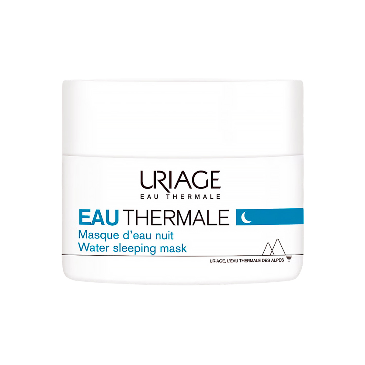 Uriage Eau Thermale ночная увлажняющая маска для лица 50 мл 1 шт