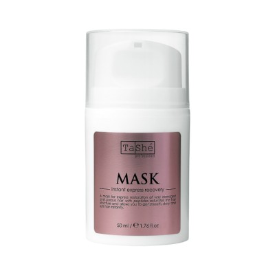 Tashe Professional Mask Instant Express Recovery маска мгновенное экспресс-восстановление 50 мл 1 шт